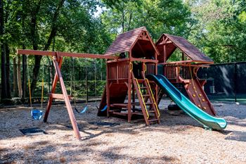 Play Area at Grove Point, Norcross, Georgia